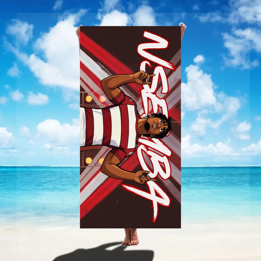 Nsemba Beach Towel