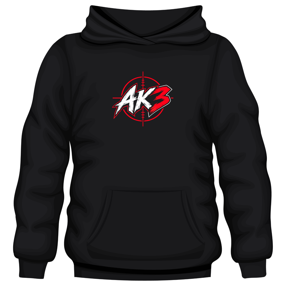 AK3 The Sniper Hoodie
