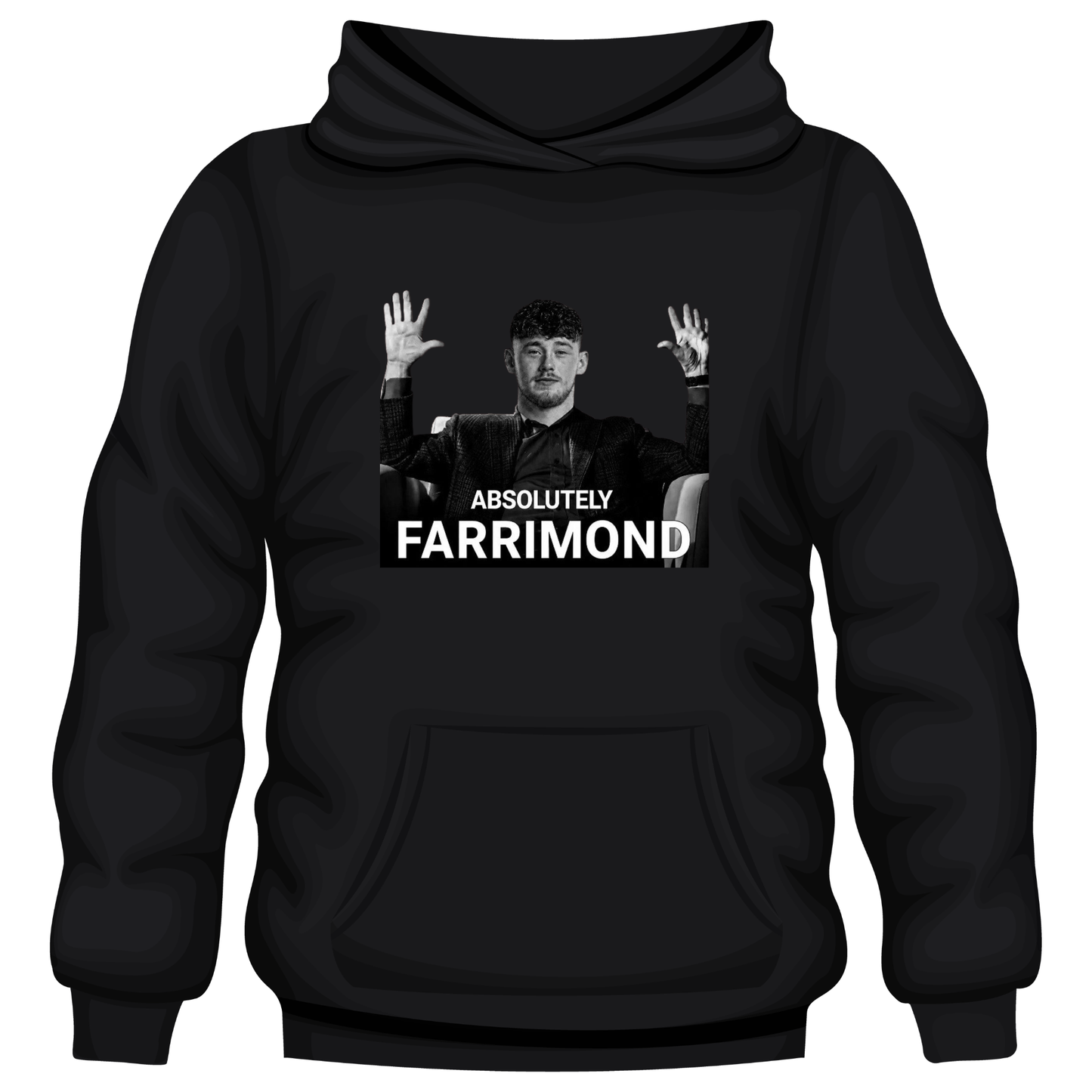 Absolutely Farrimond Hoodie