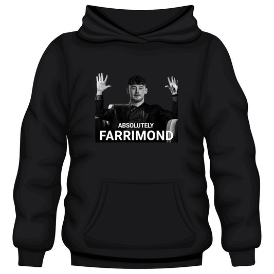 Absolutely Farrimond Hoodie