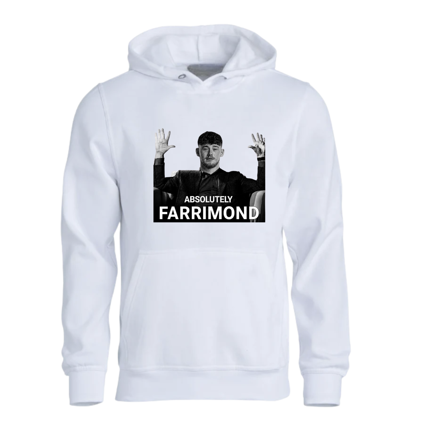 Absolutely Farrimond Hoodie