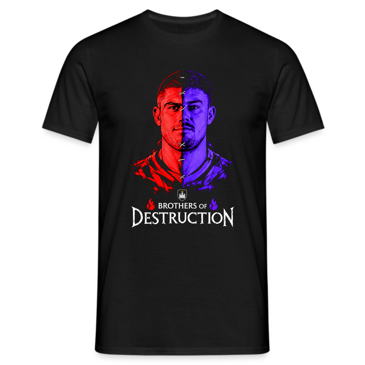 Brothers of Destruction T Shirt