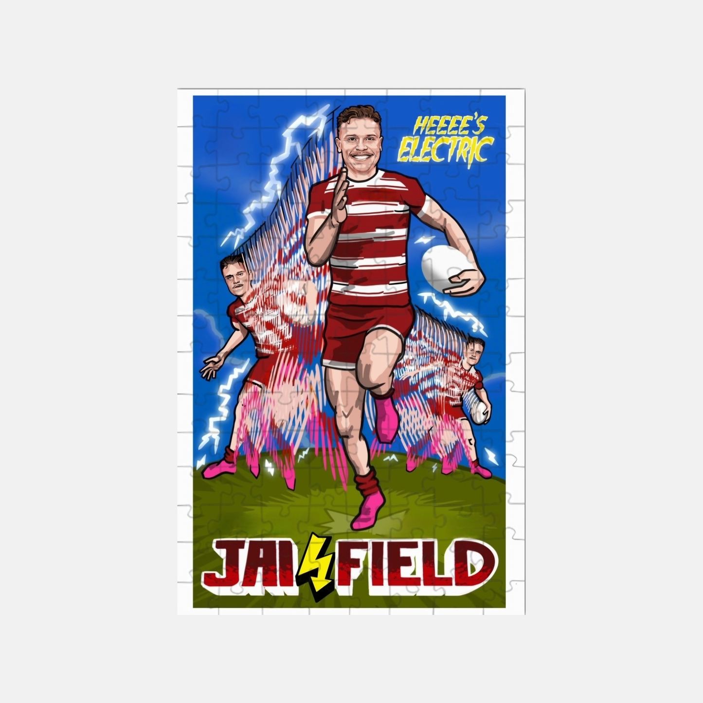 Jai Field Jigsaw