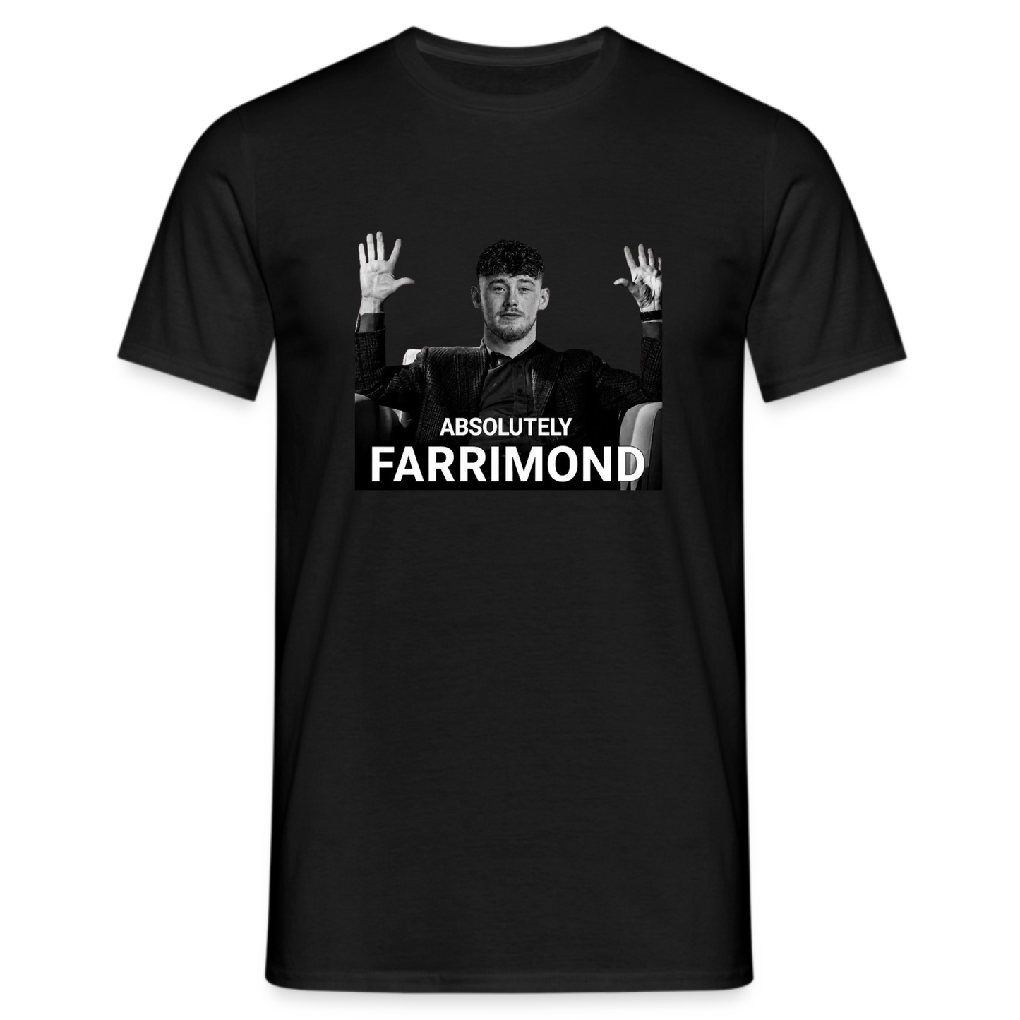 Absolutely Farrimond Tee