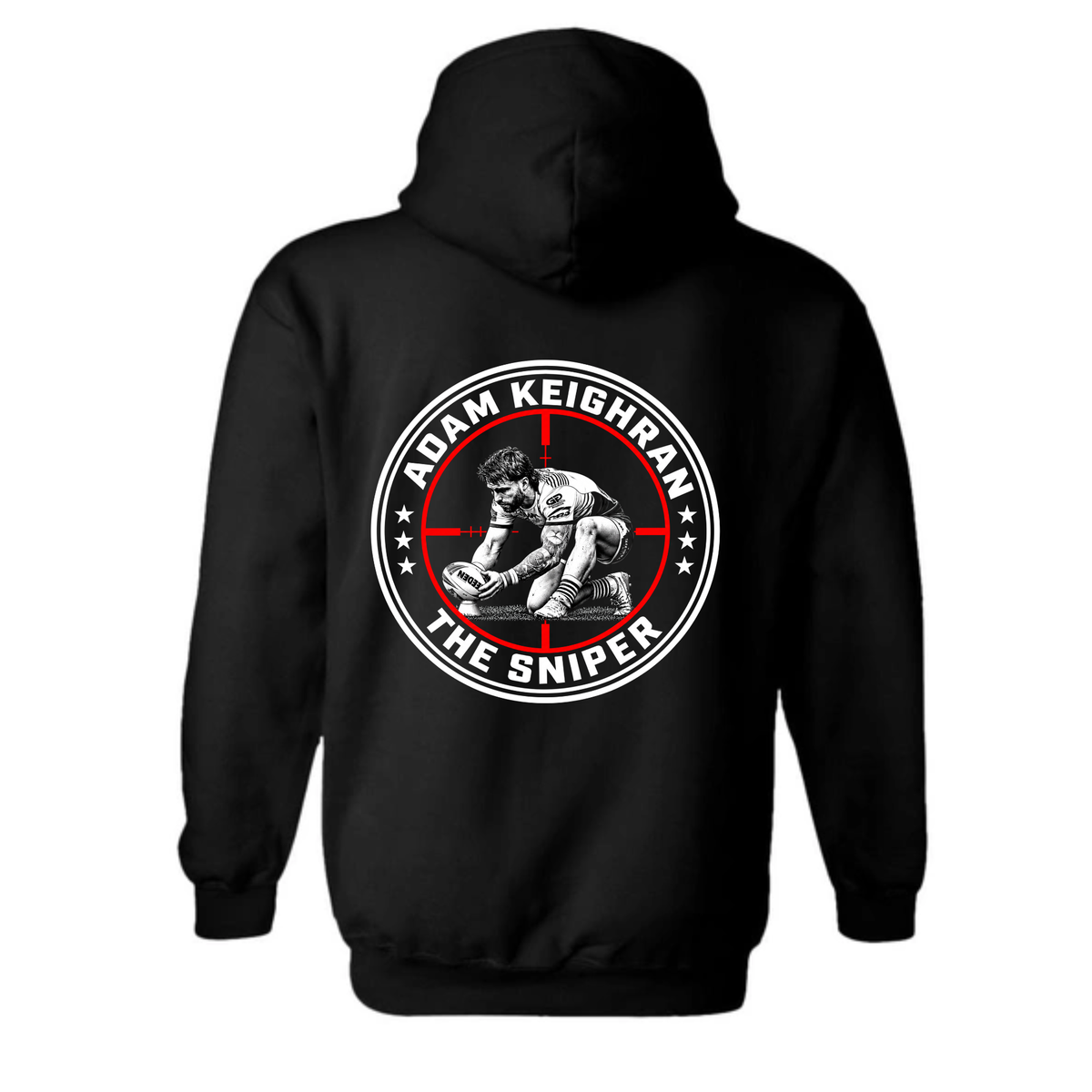 AK3 The Sniper Hoodie
