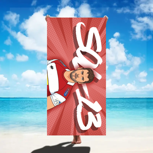 SOL13 Beach Towel