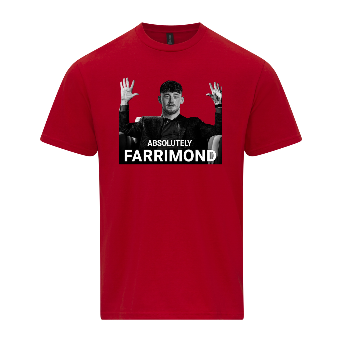 Absolutely Farrimond Tee