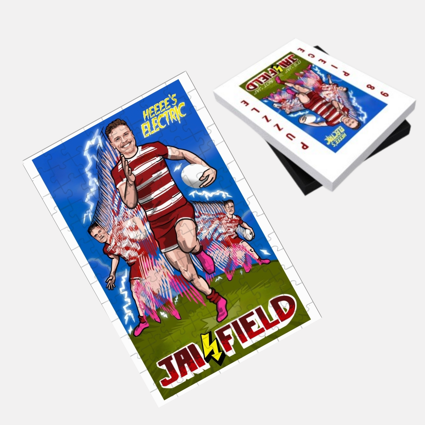 Jai Field Jigsaw