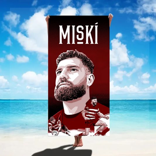 Miski Beach Towel