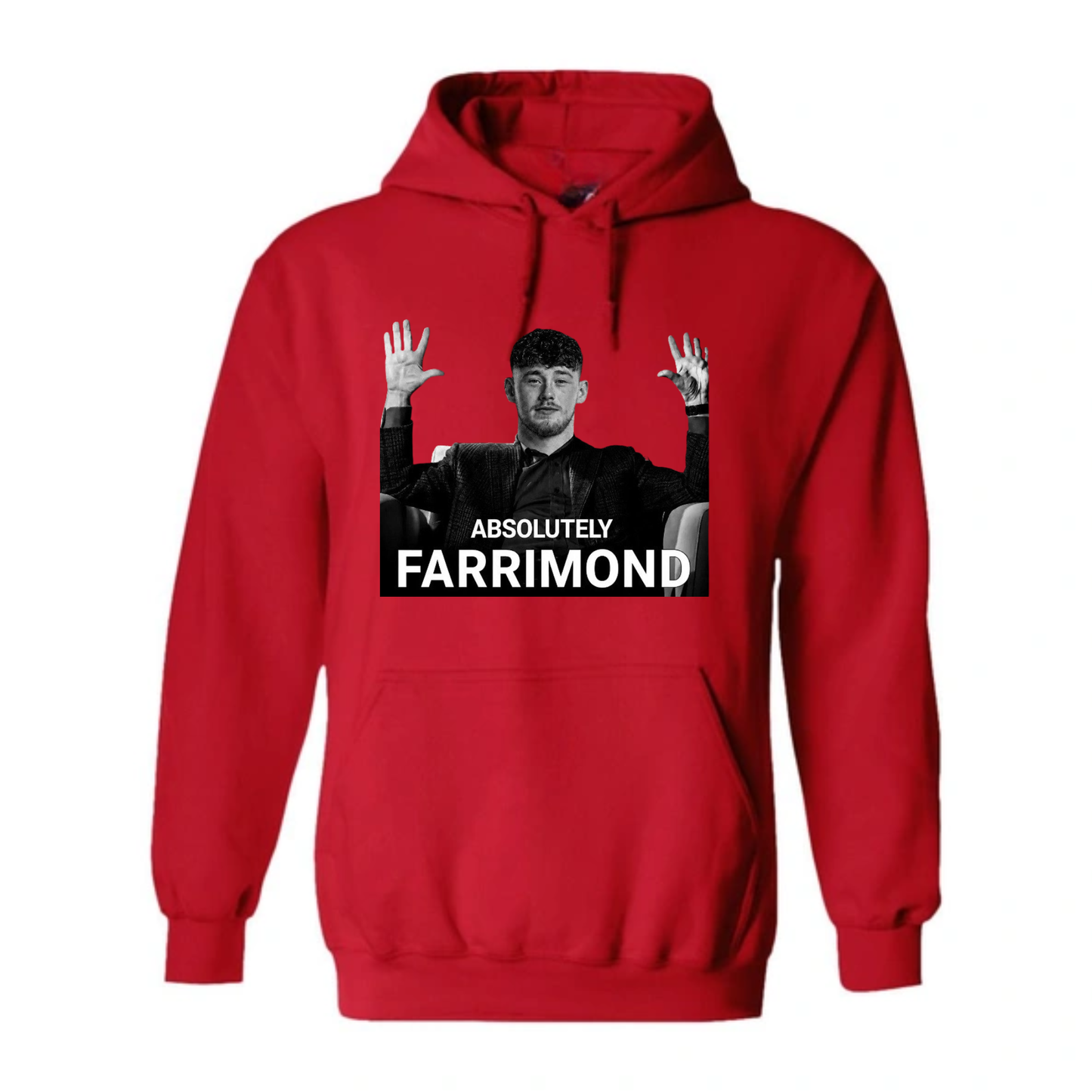 Absolutely Farrimond Hoodie