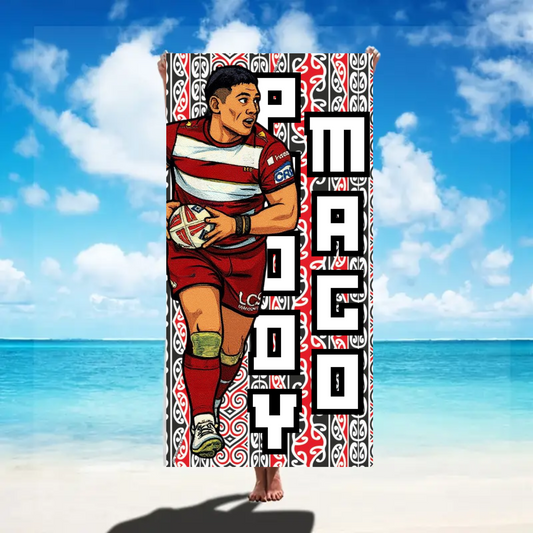 Mago Beach Towel