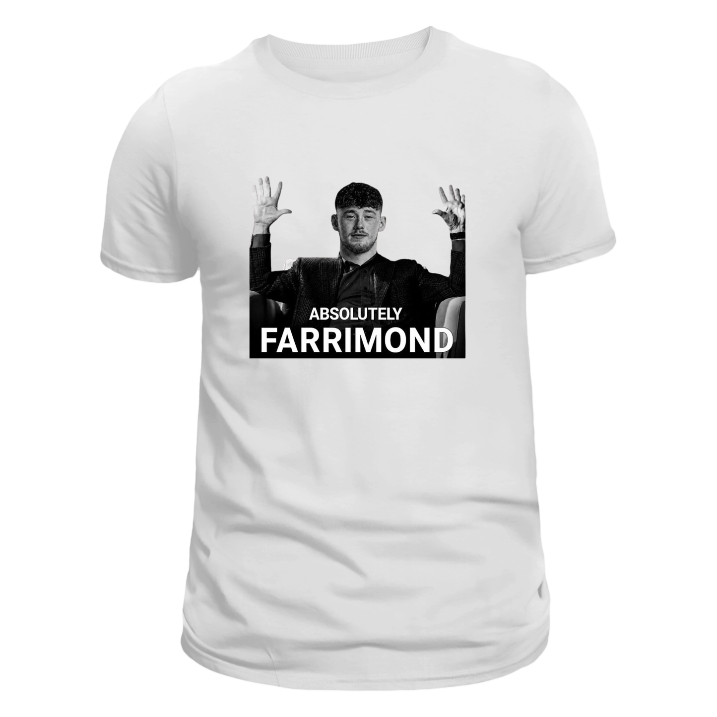 Absolutely Farrimond Tee