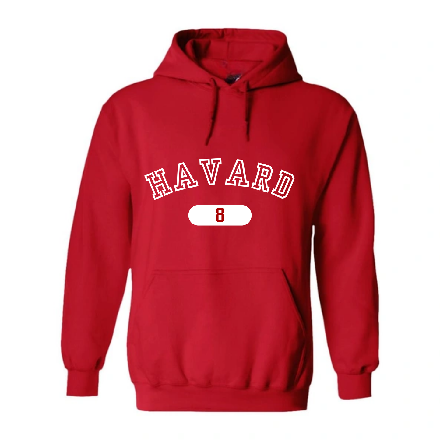 Havard 8 Hoodie