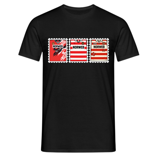 Retro Stamp Tee