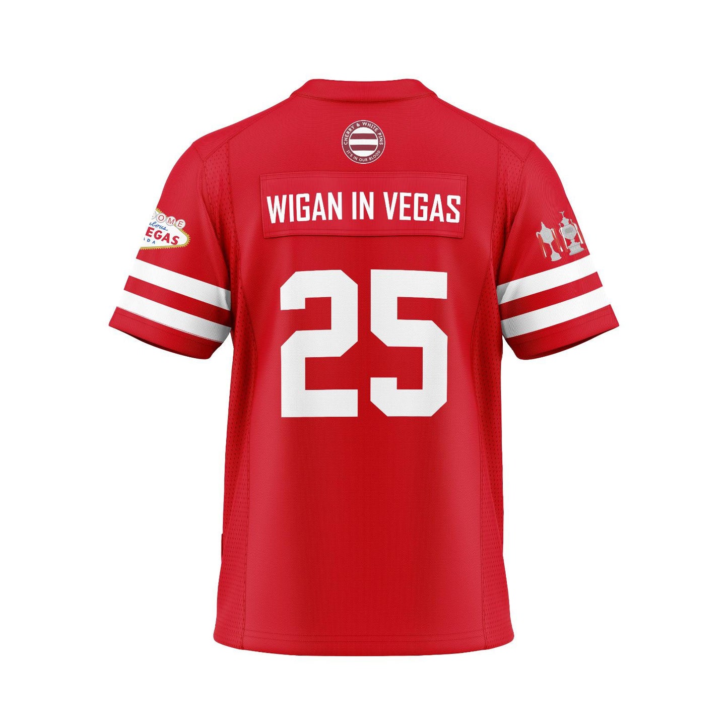 Vegas Football Shirt (Adult)