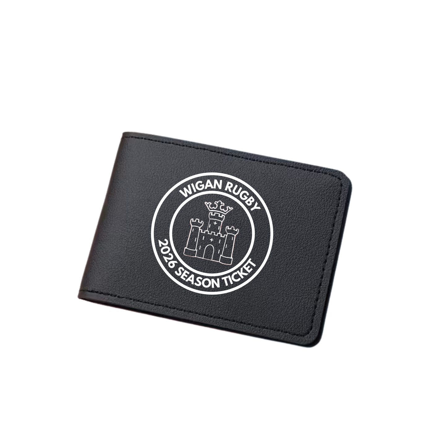 2026 Season Ticket Card Holder