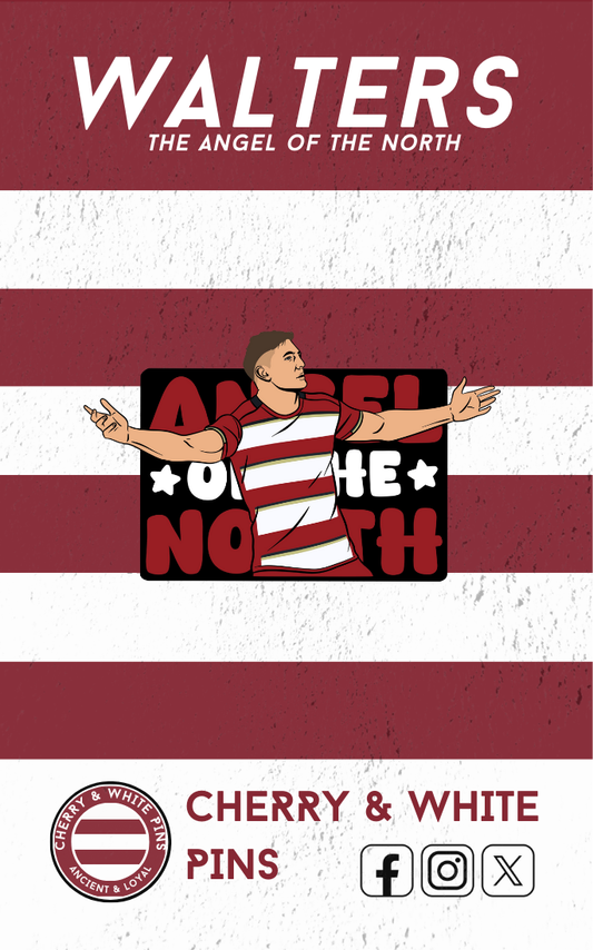 Walters Angel Of The North