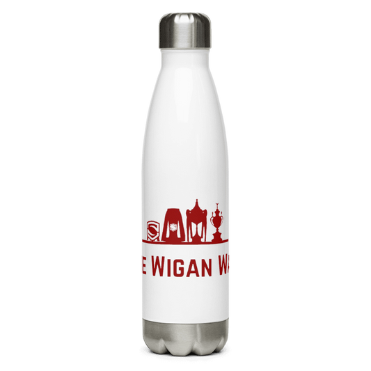 Wigan Way Water Bottle