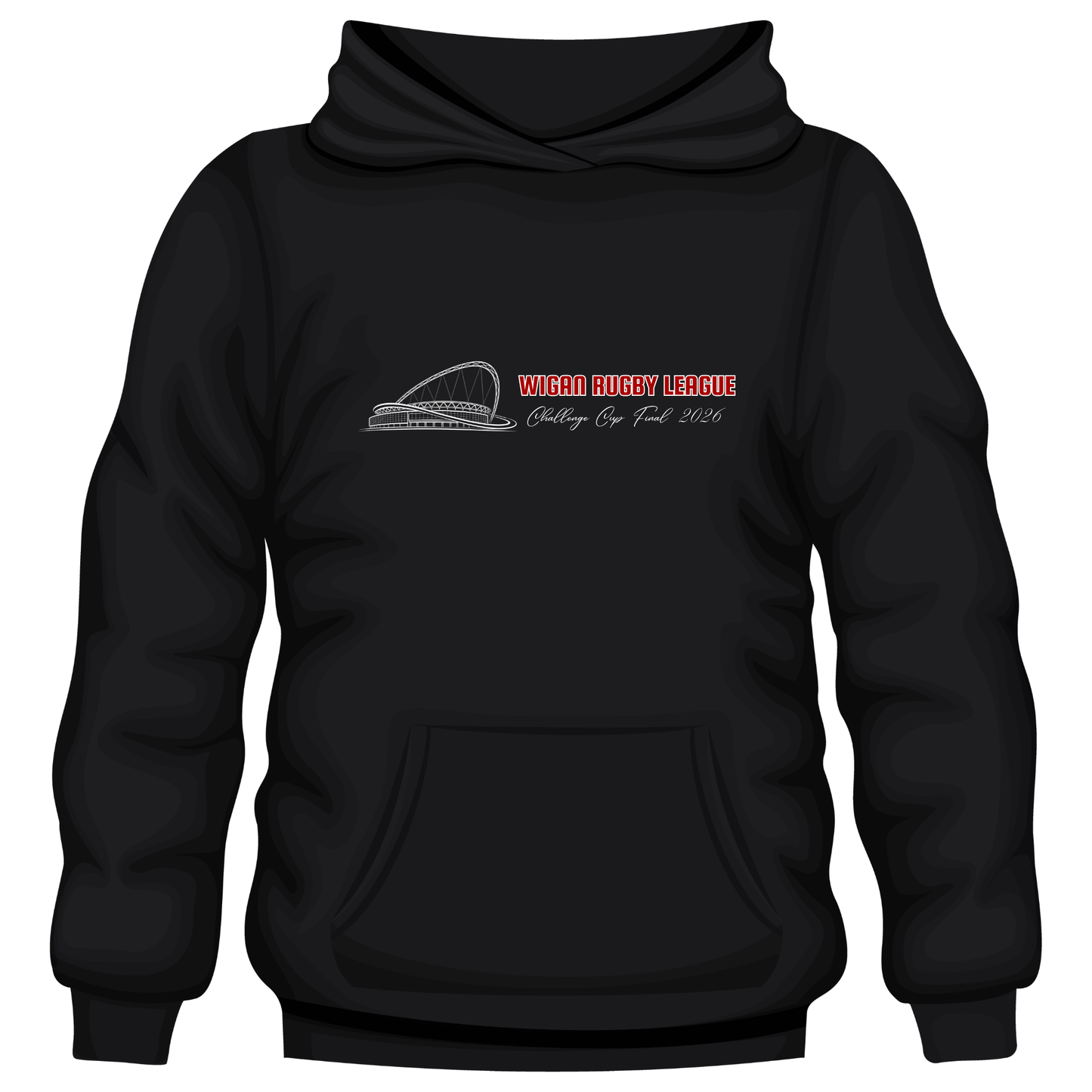 Wembley 2026 Hoodie