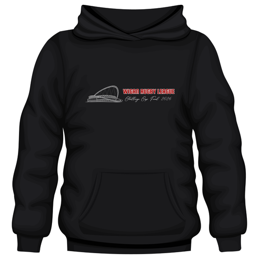 Wembley 2026 Hoodie