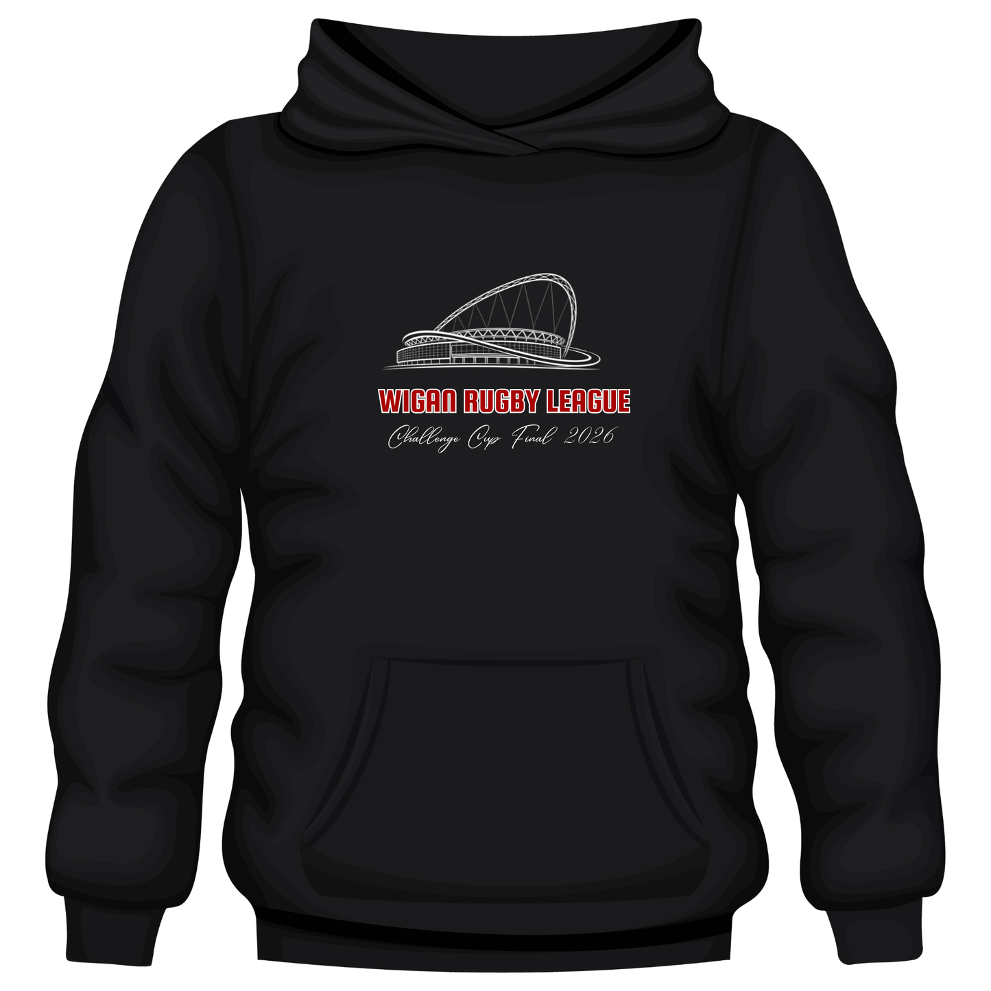 Wembley 2026 Hoodie