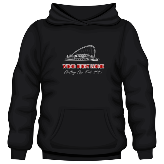 Wembley 2026 Hoodie