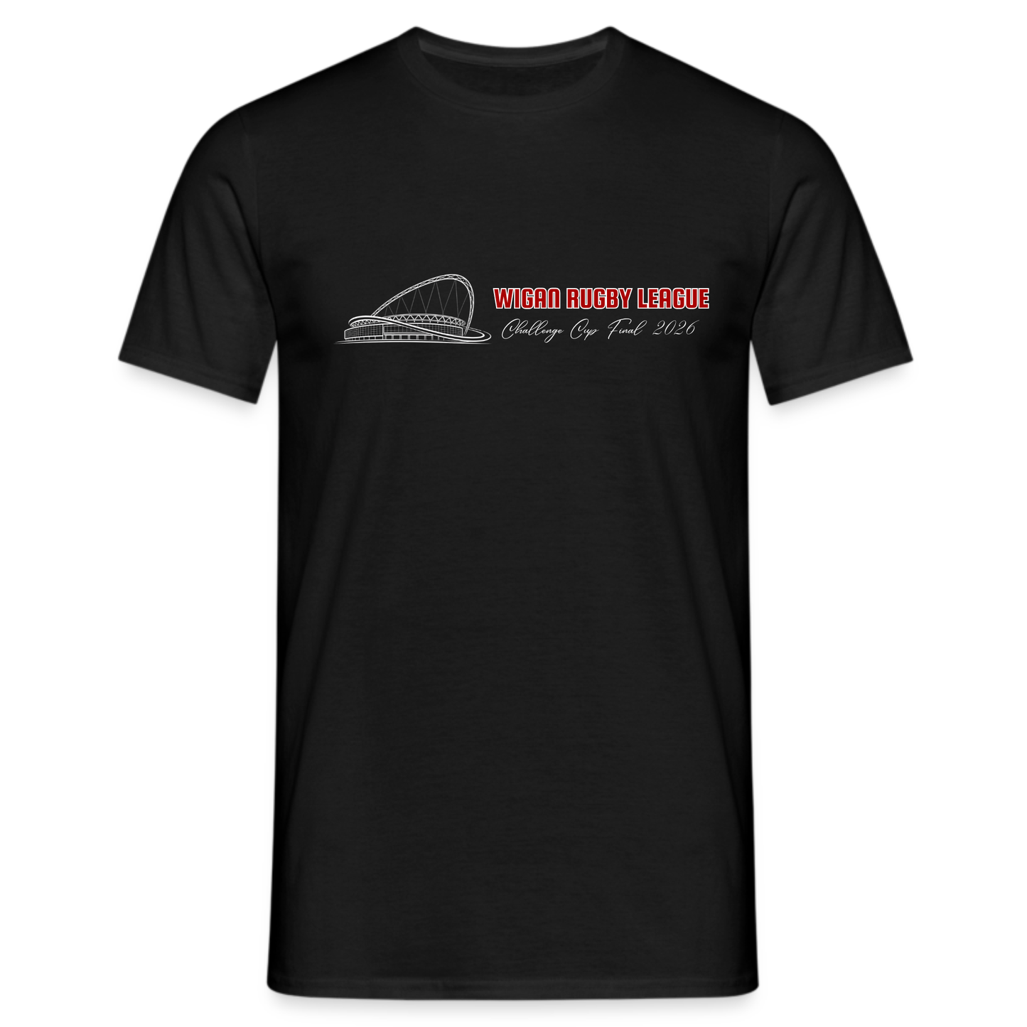 Wembley 2026 Tee