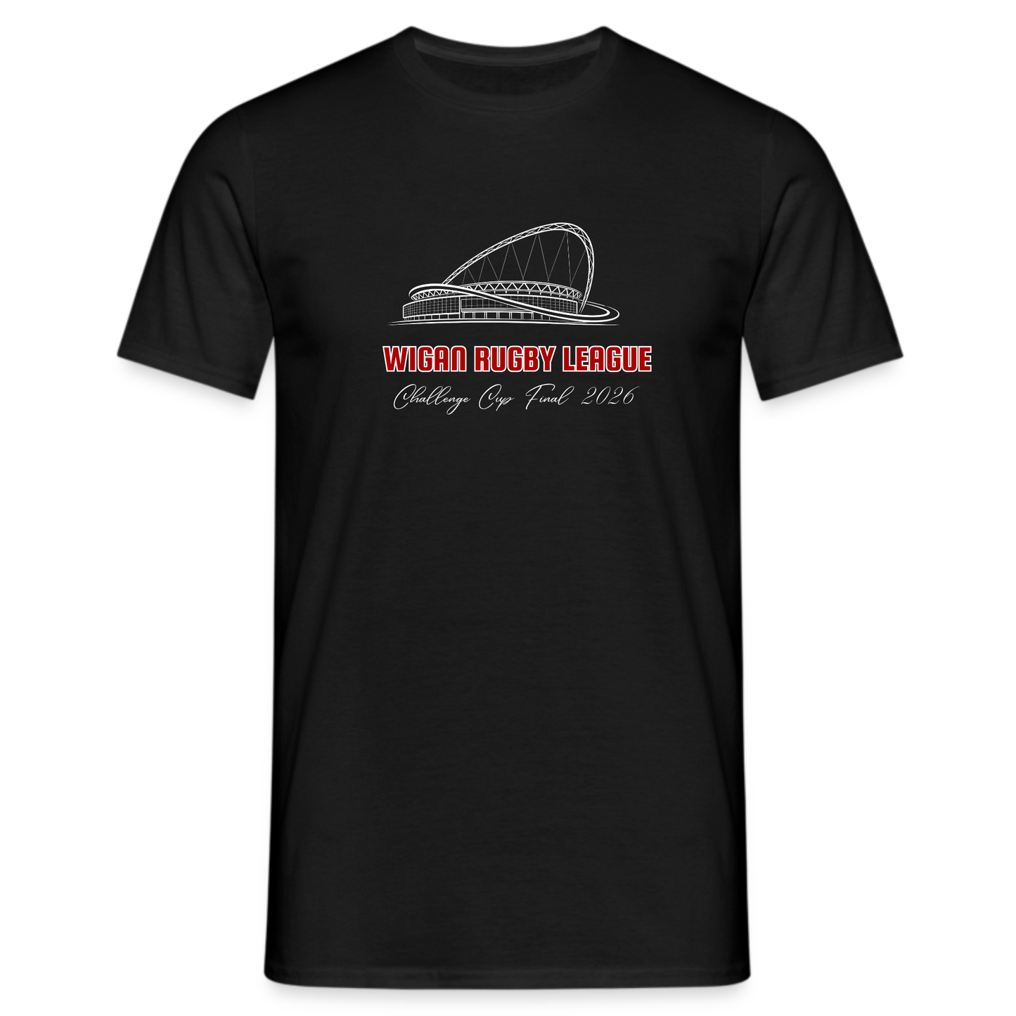 Wembley 2026 Tee