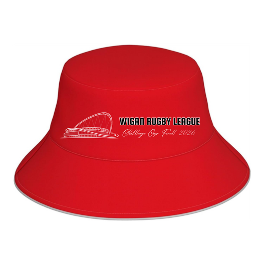 Wembley 2026 Bucket Hat