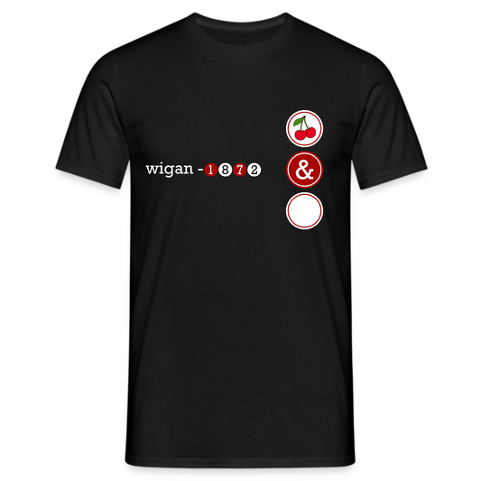 Wigan 1872 Tee