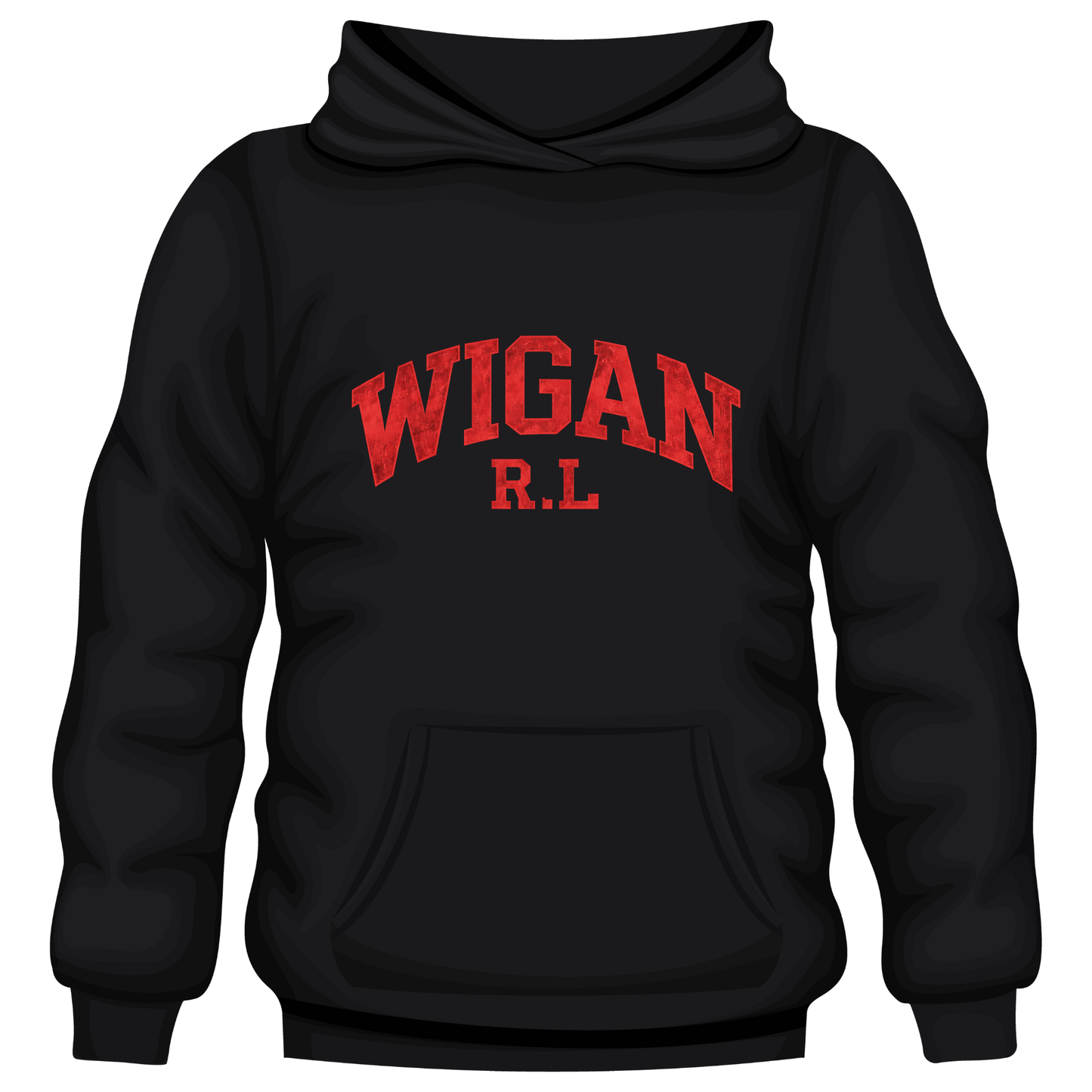 Wigan RL Hoodie