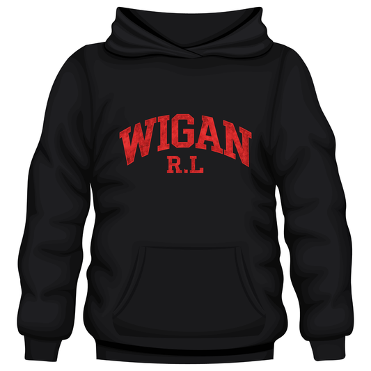 Wigan RL Hoodie