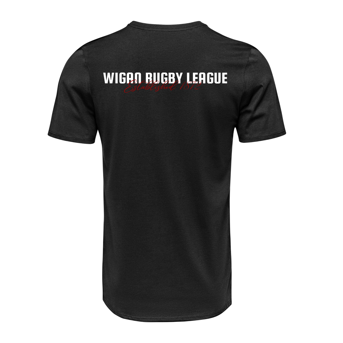 Wigan Rugby League Tee