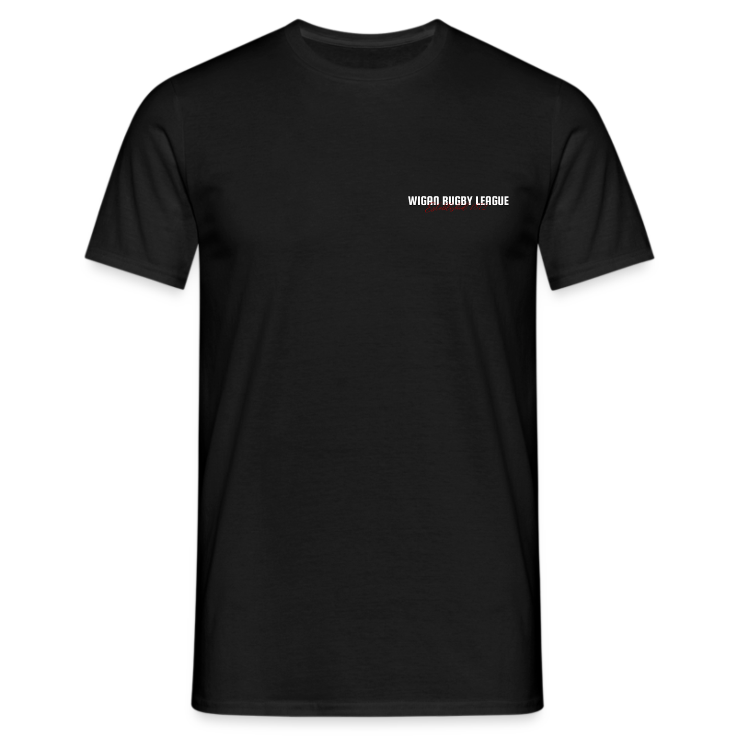 Central Park Blue Print Tee