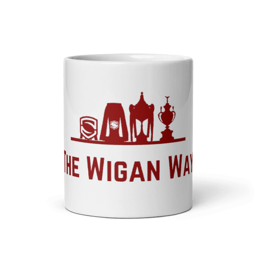 Wigan Way Mug